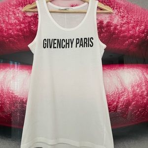 Givenchy top size
